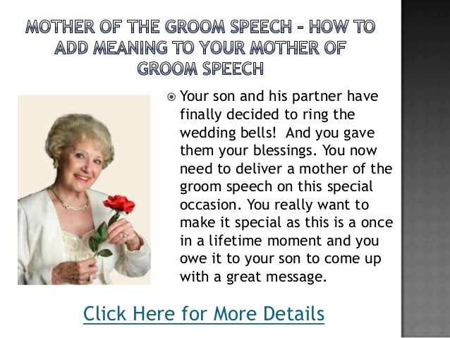 mother of the groom speech how to add meaning to your mother of groom speech 3 638